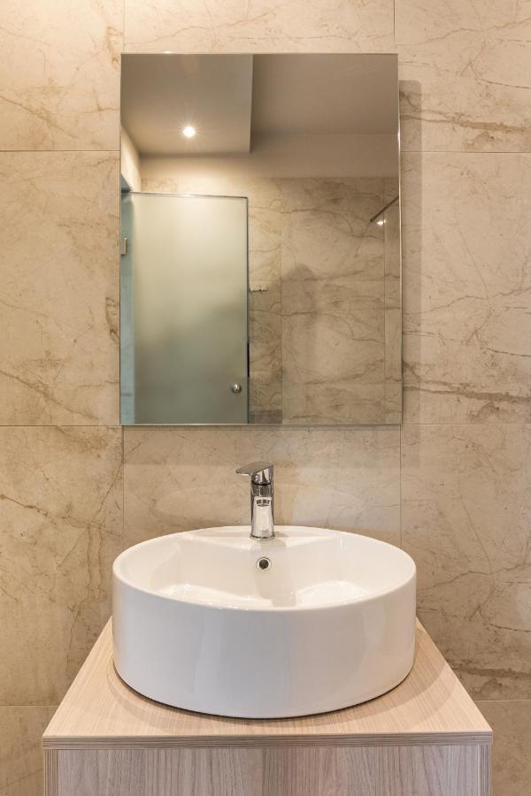 Makris Luxury Rooms Leptokaryá Luaran gambar